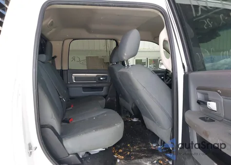 2016 Ram 2500 Slt from USA, damaged, VIN 3C6TR4DT5GG389794